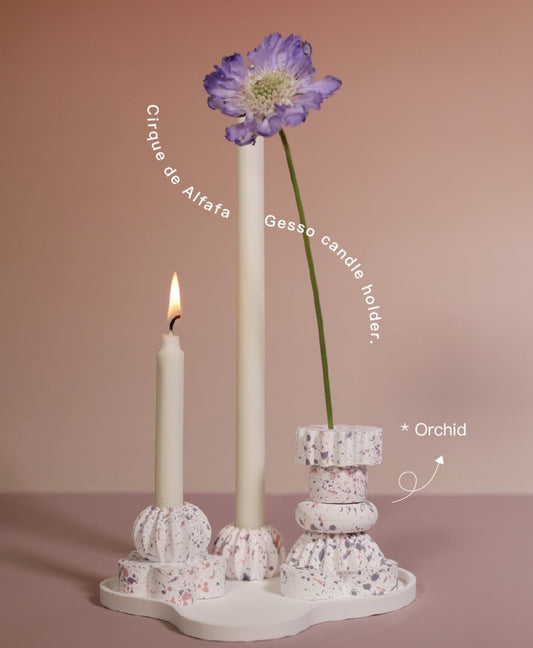 Circus Dream Candle Set