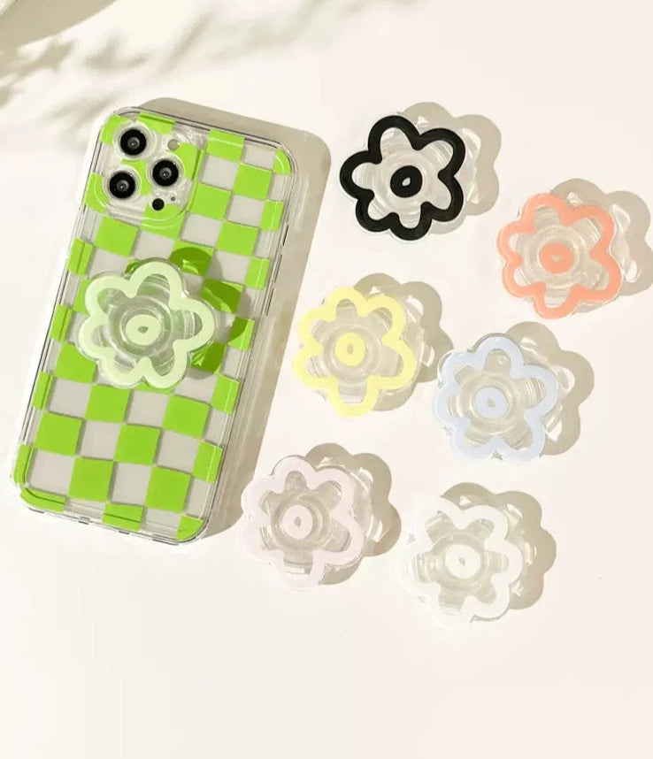 Flower Phone Pop