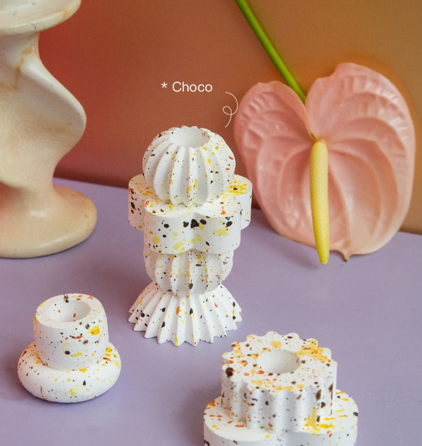 Circus Dream Candle Set